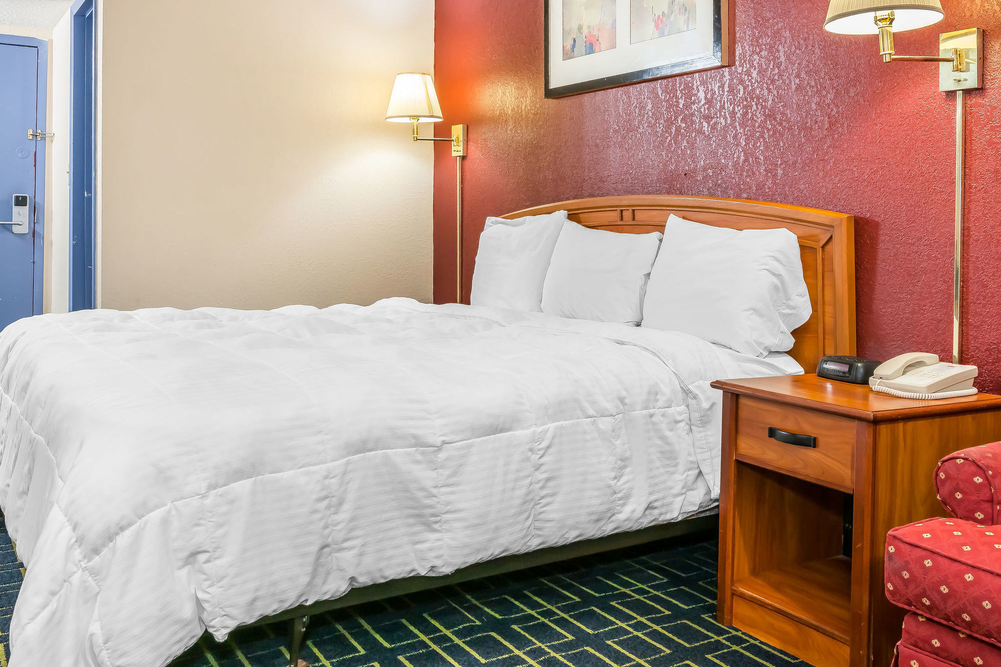 Lima Inn Hotel Ruang foto