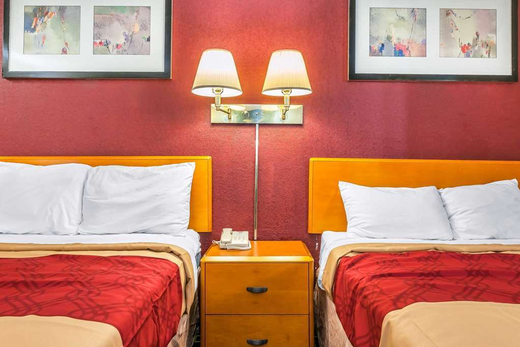 Lima Inn Hotel Ruang foto
