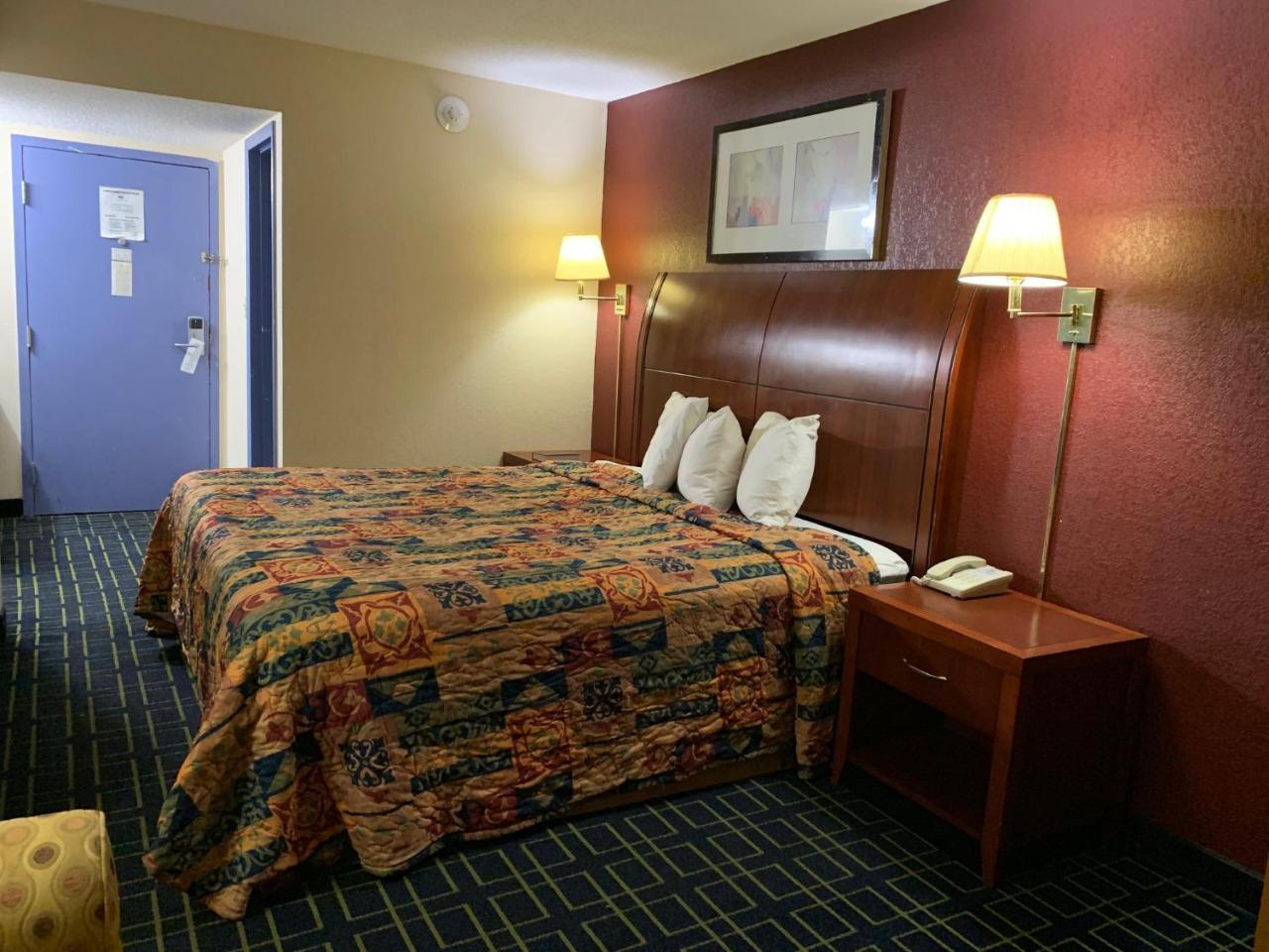 Lima Inn Hotel Bagian luar foto