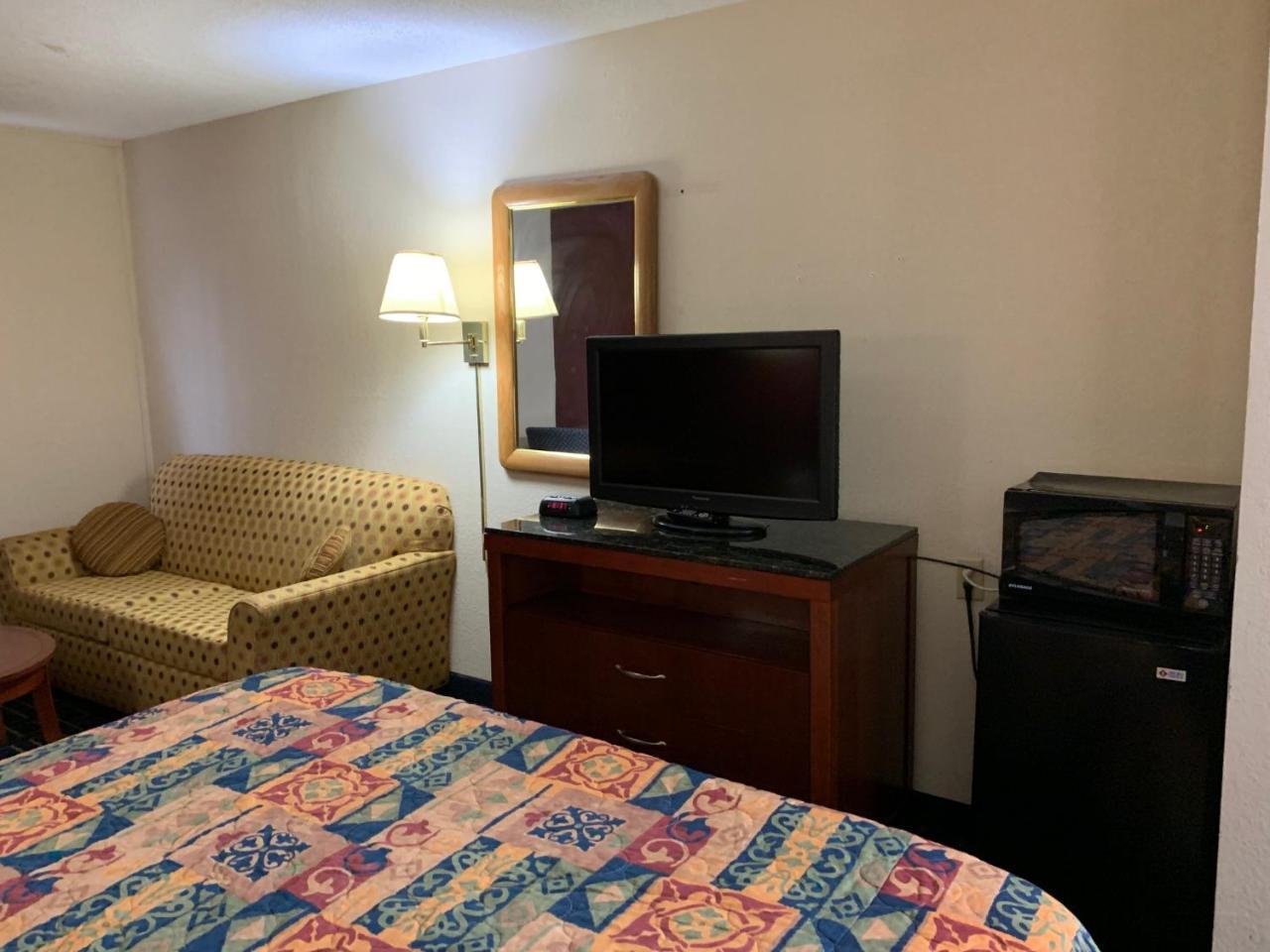 Lima Inn Hotel Bagian luar foto
