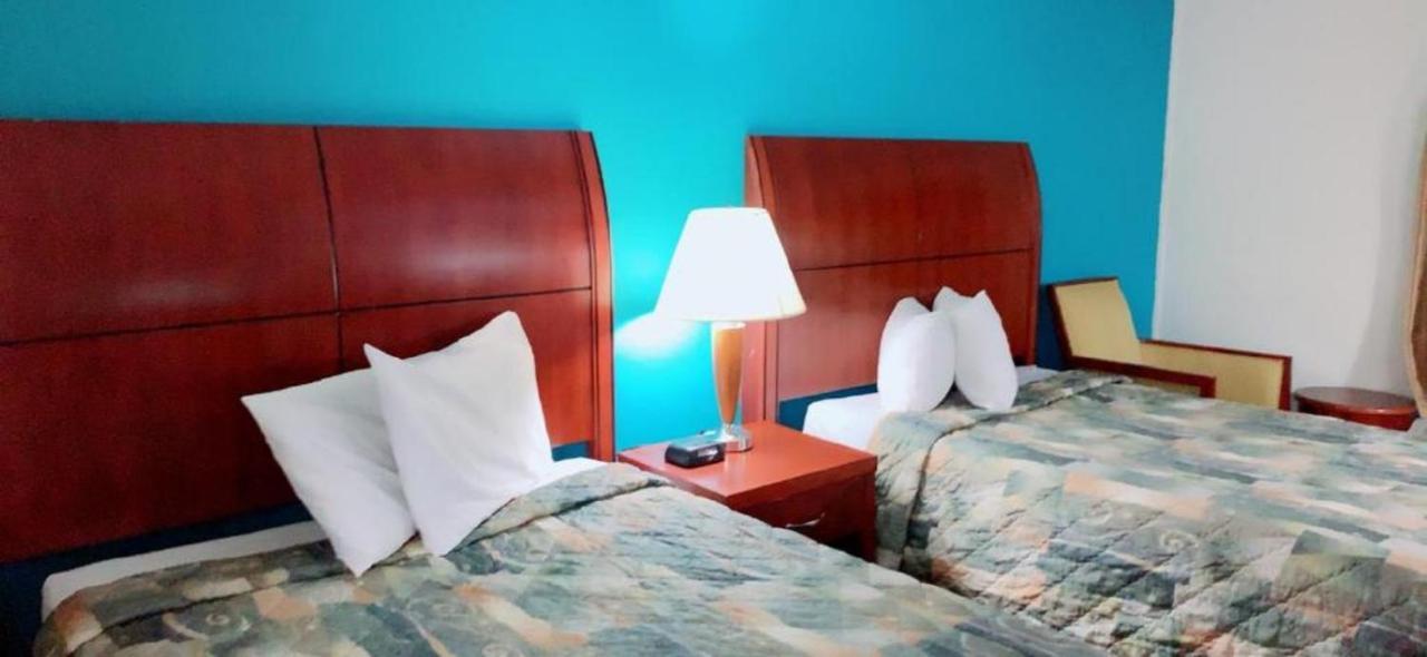 Lima Inn Hotel Bagian luar foto