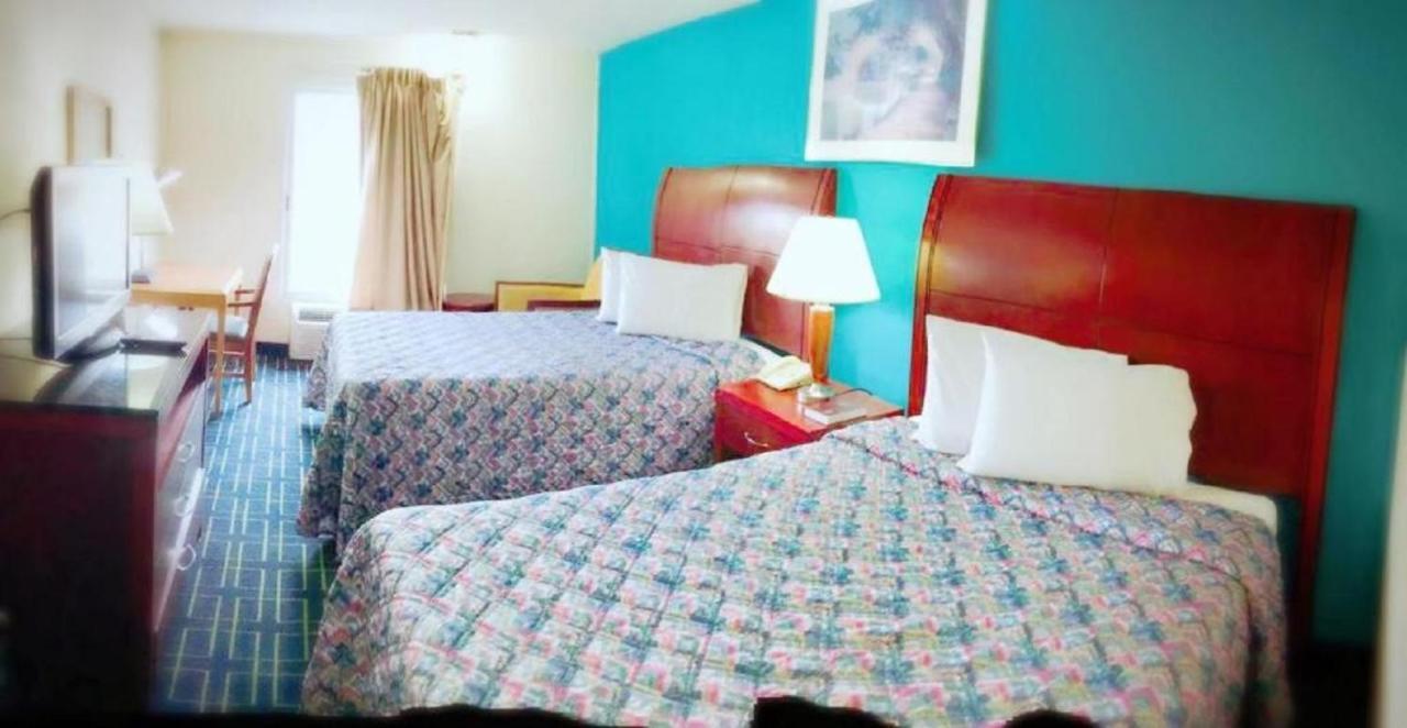 Lima Inn Hotel Bagian luar foto