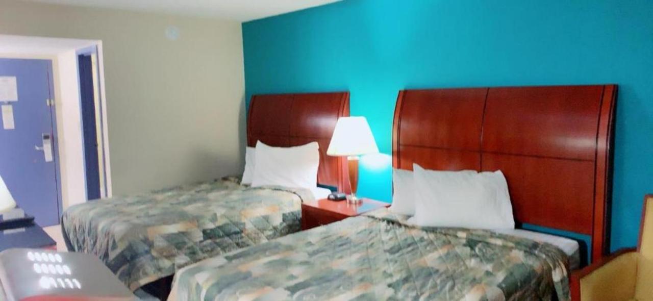 Lima Inn Hotel Bagian luar foto